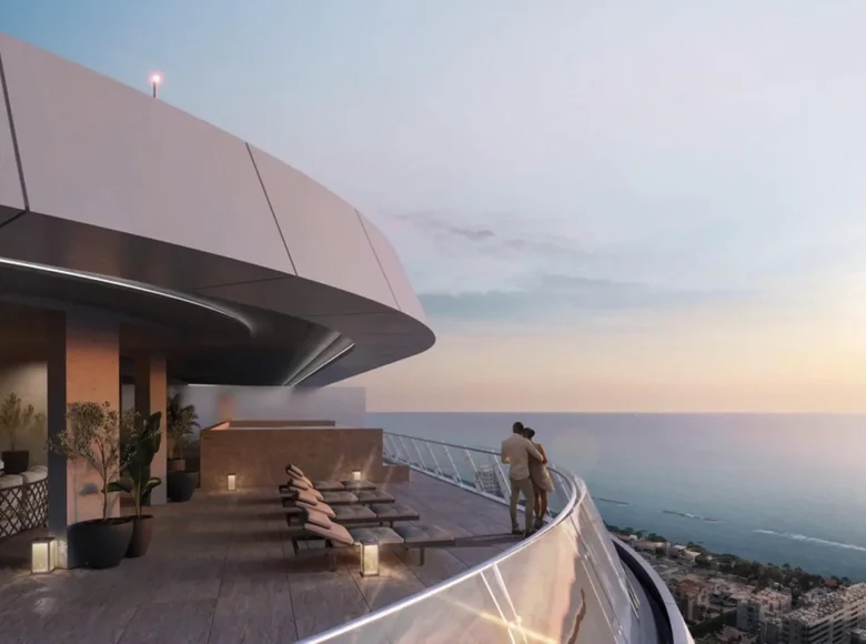 5 bedroom apartment 212 m² Germasogeia, Cyprus