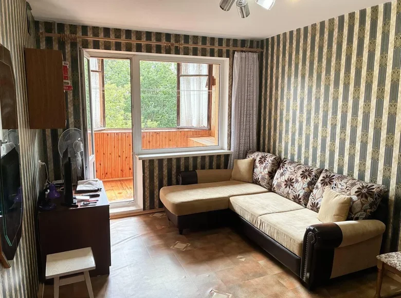 Apartamento 1 habitación 33 m² Minsk, Belarús