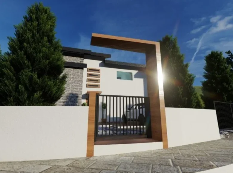 5 bedroom house 247 m² Trimiklini, Cyprus
