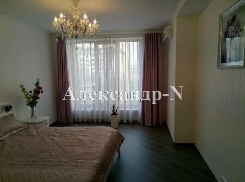 1 room apartment 58 m² Odessa, Ukraine