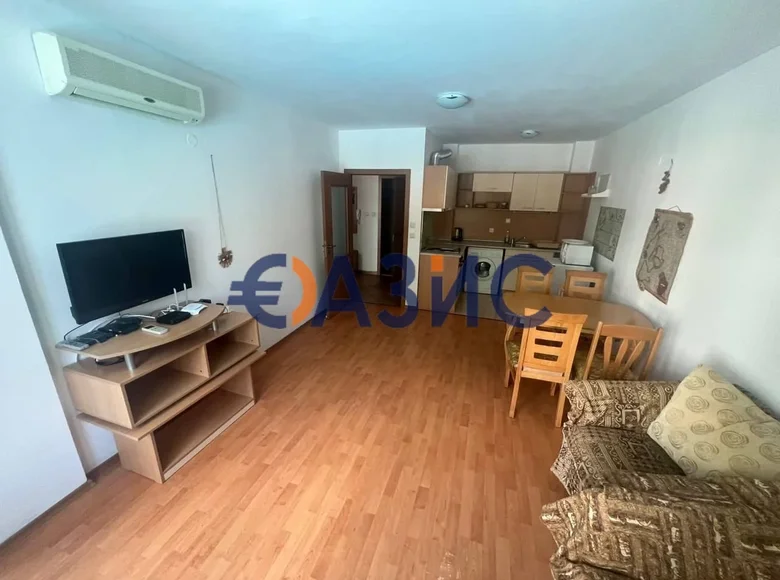 Wohnung 2 Schlafzimmer 65 m² Sonnenstrand, Bulgarien