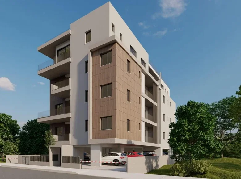 1 bedroom apartment 70 m² Agios Ioannis, Cyprus
