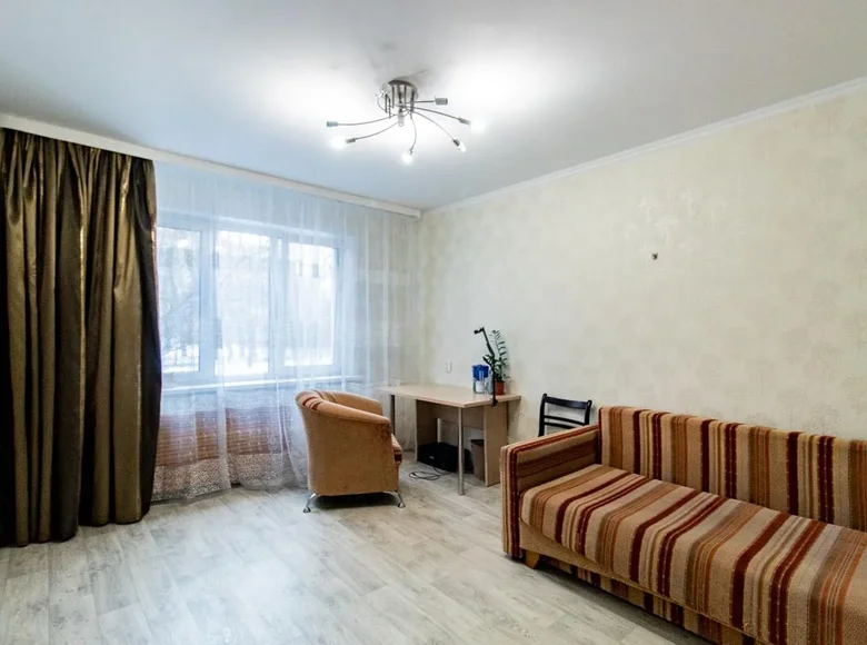 Квартира 2 комнаты 49 м² Минск, Беларусь