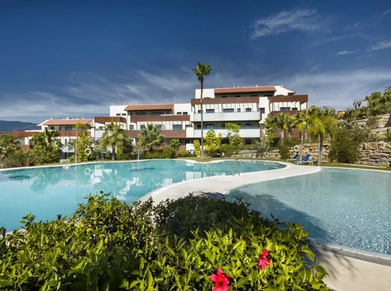 Квартира 59 м² Estepona, Испания