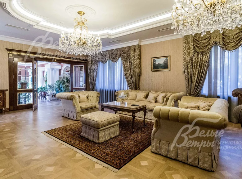 Haus 12 Zimmer 1 230 m² Troitsky Administrative Okrug, Russland