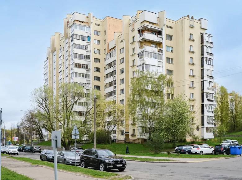 3 bedroom apartment 99 m² Minsk, Belarus