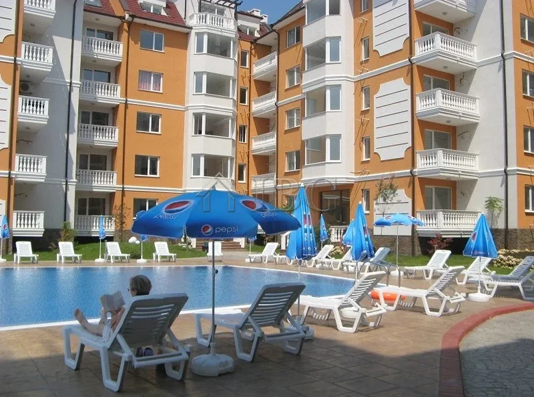 Appartement 4 chambres 92 m² Sunny Beach Resort, Bulgarie