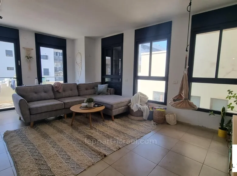 Appartement 3 chambres 83 m² Tel Aviv-Yafo, Israël