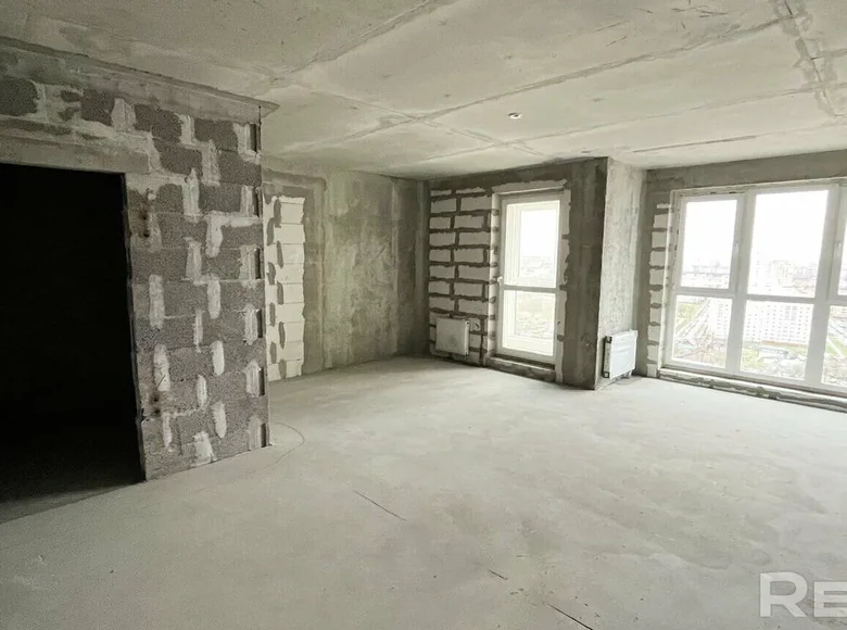 2 room apartment 42 m² Minsk, Belarus