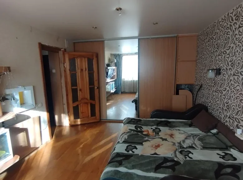 1 room apartment 34 m² Minsk, Belarus