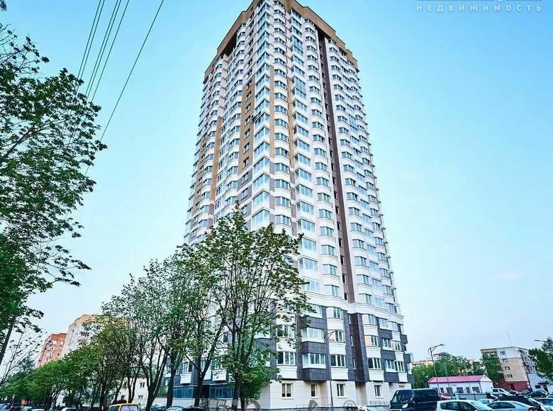 3 room apartment 88 m² Minsk, Belarus