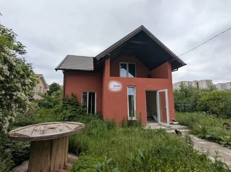 Дом 2 комнаты 70 м² Малое Исаково, Россия