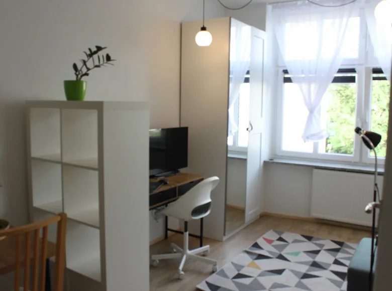 Appartement 1 chambre 24 m² en Wroclaw, Pologne