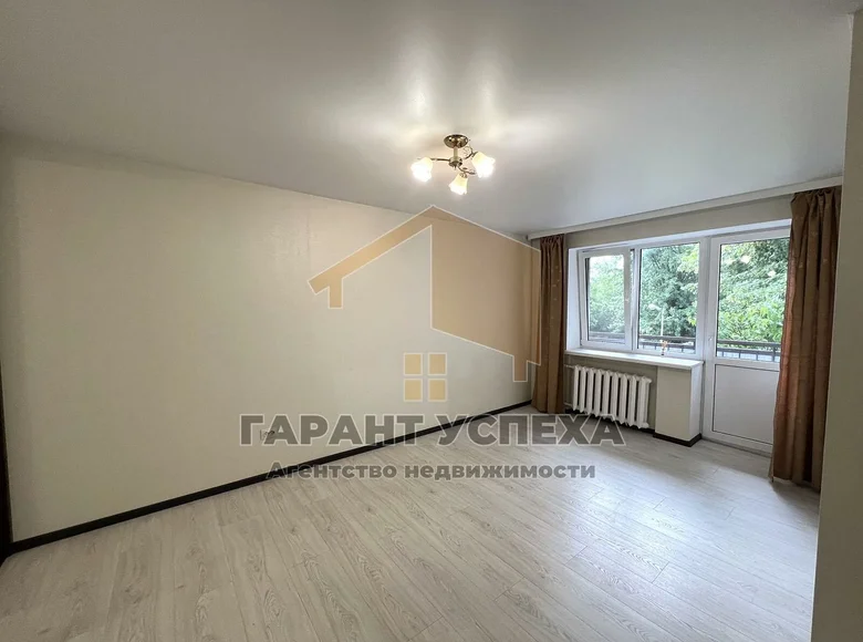 Квартира 1 комната 32 м² Брест, Беларусь