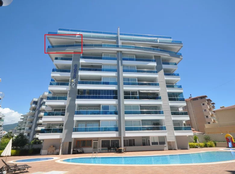 Duplex 4 rooms 286 m² Karakocali, Turkey