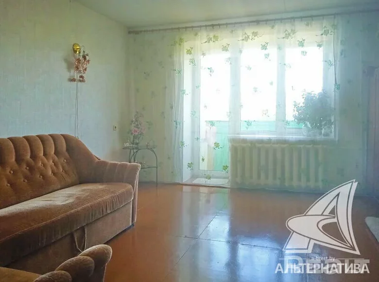 Apartamento 2 habitaciones 59 m² Kobriny, Bielorrusia