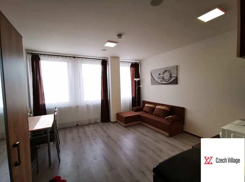 Wohnung 2 Zimmer 26 m² Bezirk Hauptstadt Prag, Tschechien
