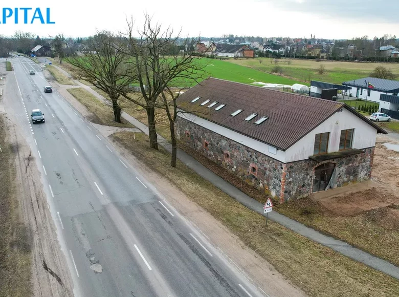 Haus 397 m² Ponewiesch, Litauen