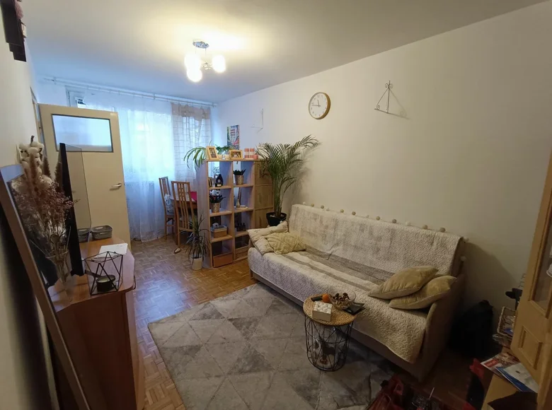 Appartement 2 chambres 34 m² en Wroclaw, Pologne