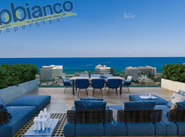 3 room apartment 186 m² Koinoteta Mouttagiakas, Cyprus
