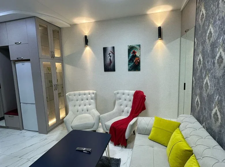 Mieszkanie 2 pokoi 35 m² Batumi, Gruzja
