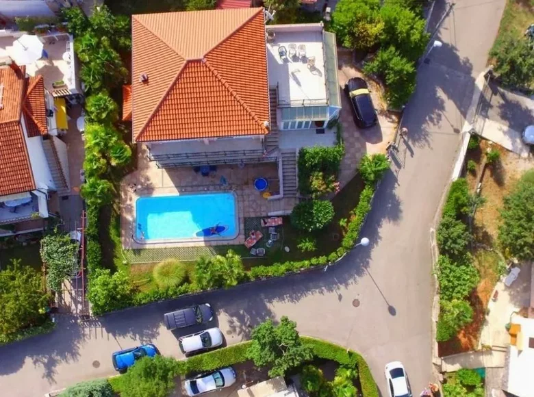 villa de 5 dormitorios 430 m² Mjesni odbor Poganka - Sveti Anton, Croacia