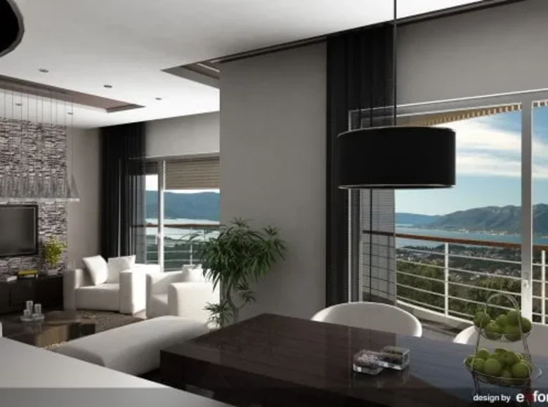 Apartamento 2 habitaciones 120 m² Kavac, Montenegro