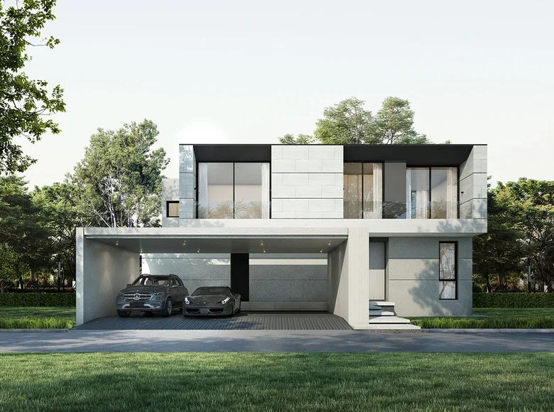 3-Schlafzimmer-Villa 571 m² Provinz Phuket, Thailand