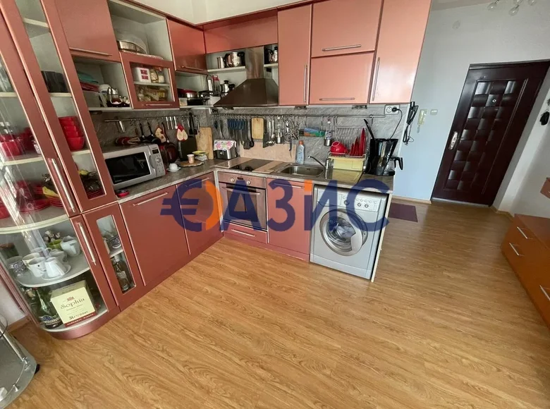 Mieszkanie 3 pokoi 82 m² Sweti Włas, Bułgaria