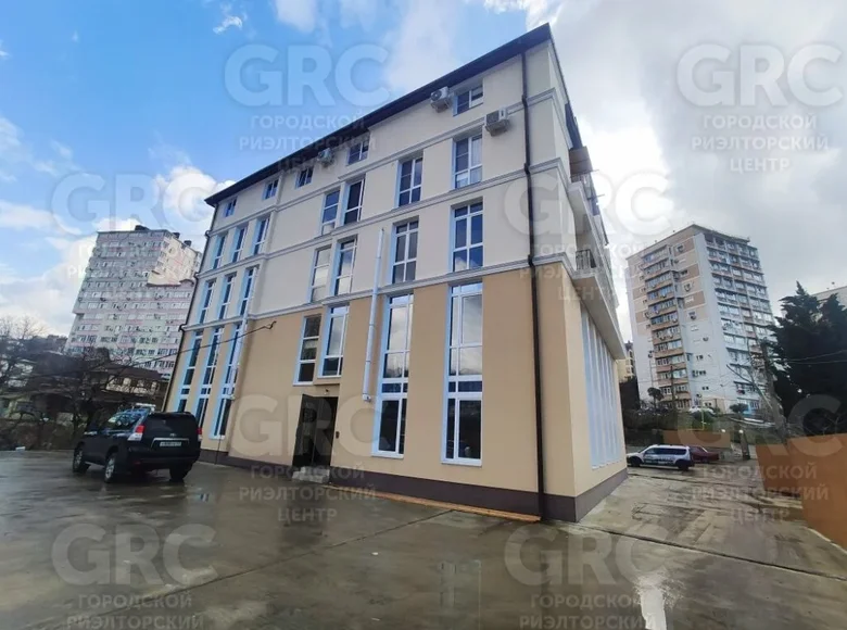 Mieszkanie 2 pokoi 43 m² Soczi, Rosja