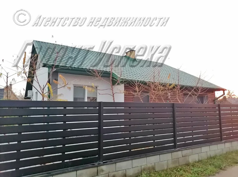 Casa 83 m² Kamianica Zyravieckaja, Bielorrusia