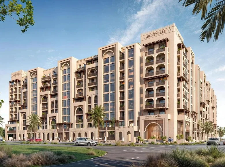 2 bedroom apartment 96 m² Abu Dhabi, UAE