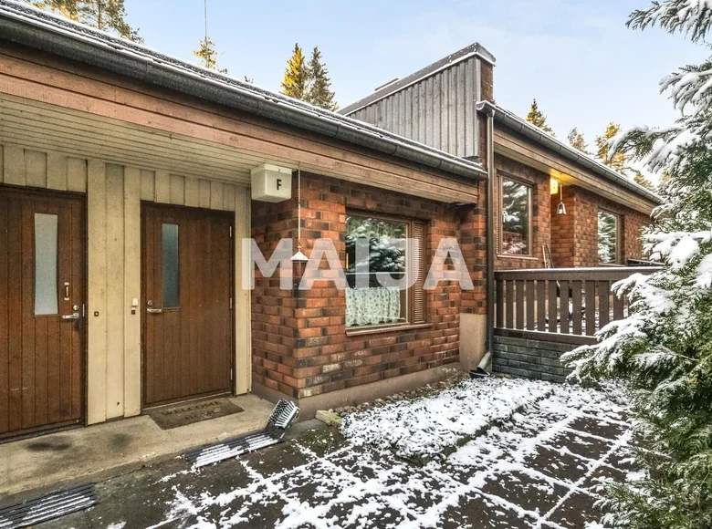 Wohnung 3 zimmer 107 m² Kouvolan seutukunta, Finnland