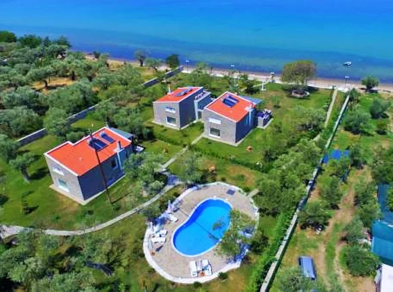 Gewerbefläche 410 m² Prinos, Griechenland