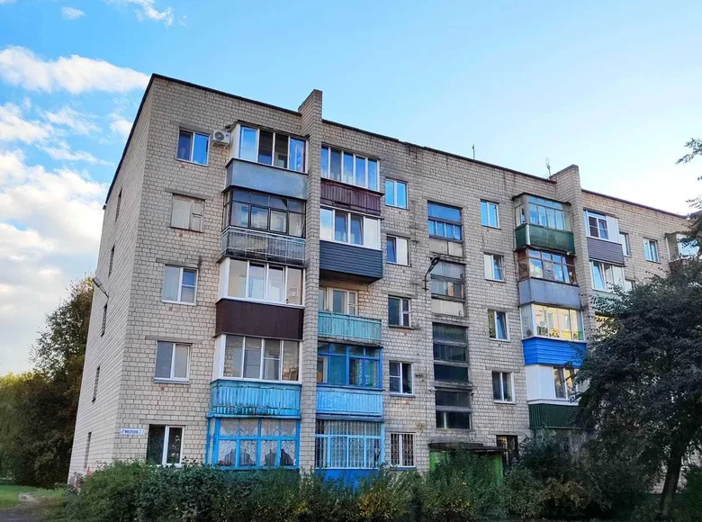 Квартира 1 комната 32 м² Гомель, Беларусь