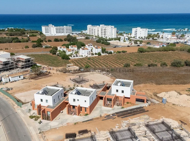 3 bedroom villa 126 m² Paralimni, Cyprus