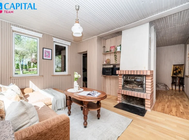 House 84 m² Valai, Lithuania