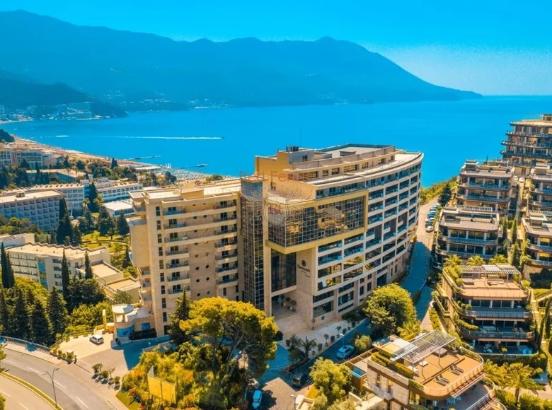 Apartamento 2 habitaciones 44 m² Municipio de Budva, Montenegro