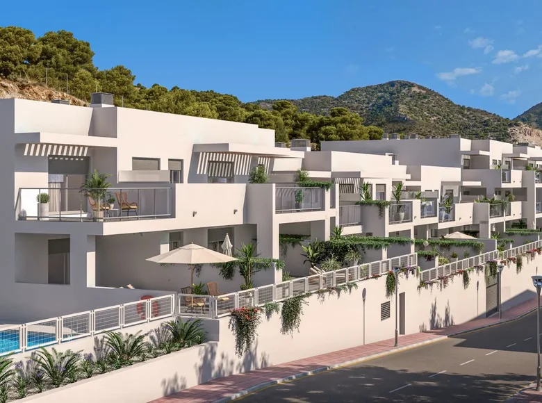 2 bedroom apartment 116 m² Benalmadena, Spain