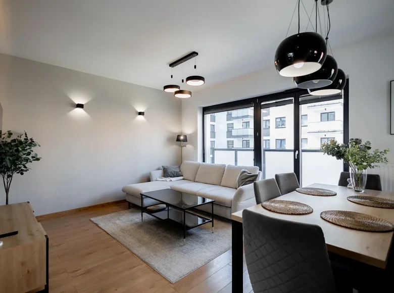 Wohnung 2 Schlafzimmer 69 m² Warschau, Polen