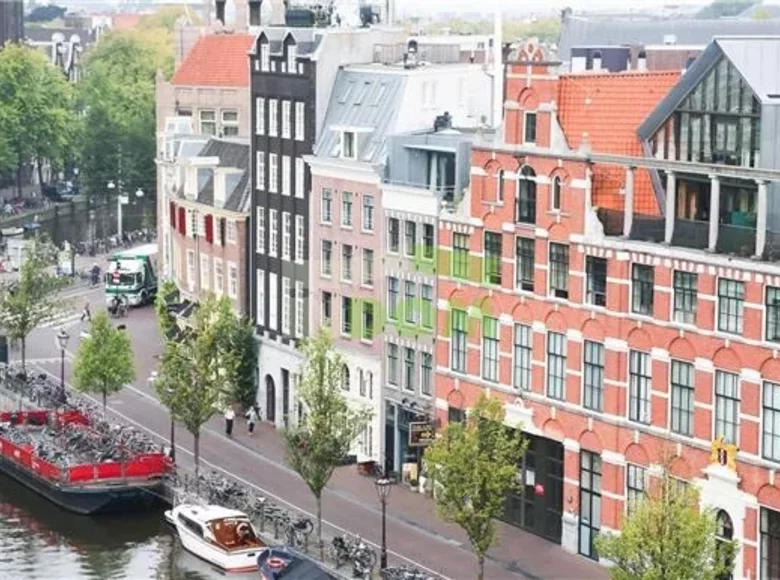 Apartamento 2 habitaciones 76 m² Ámsterdam, Holanda