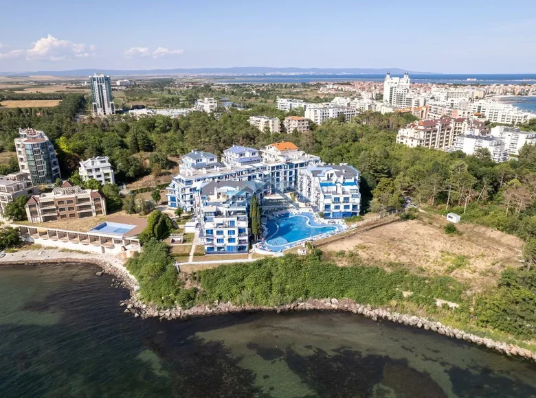 1 bedroom apartment 70 m² Pomorie, Bulgaria