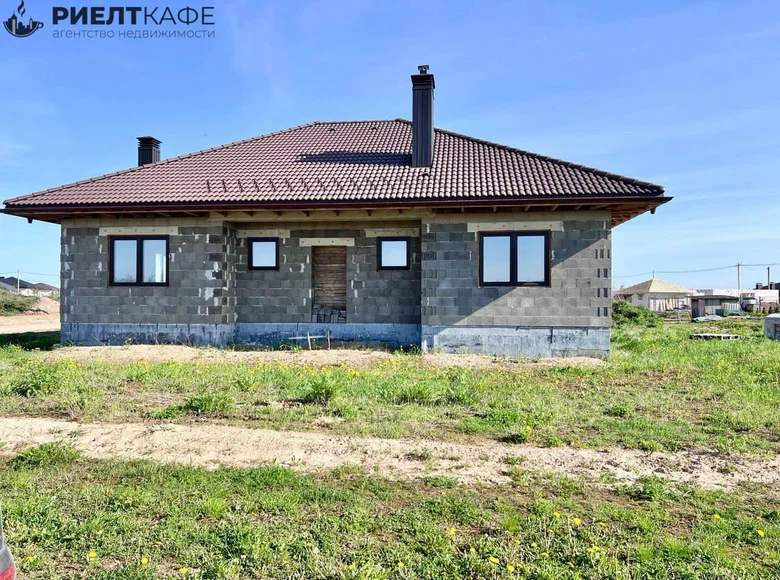 Haus 133 m² Baranawitschy, Weißrussland