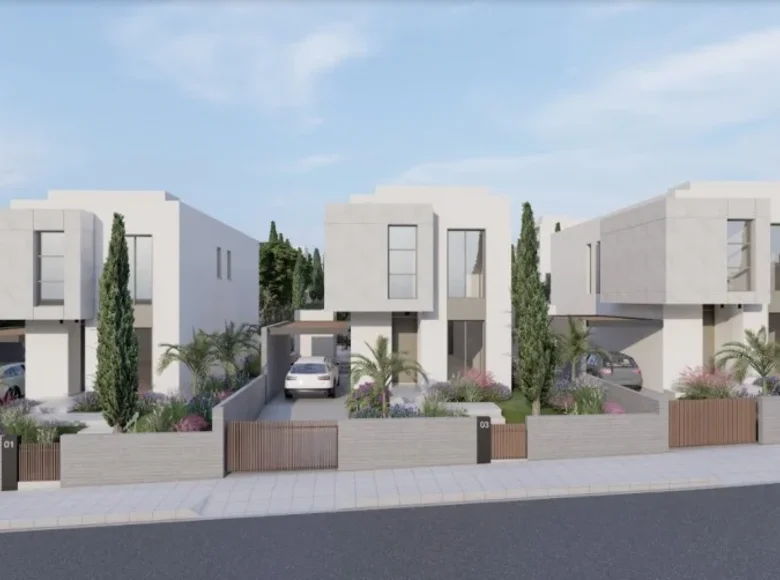4 bedroom house 402 m² Yeroskipou, Cyprus