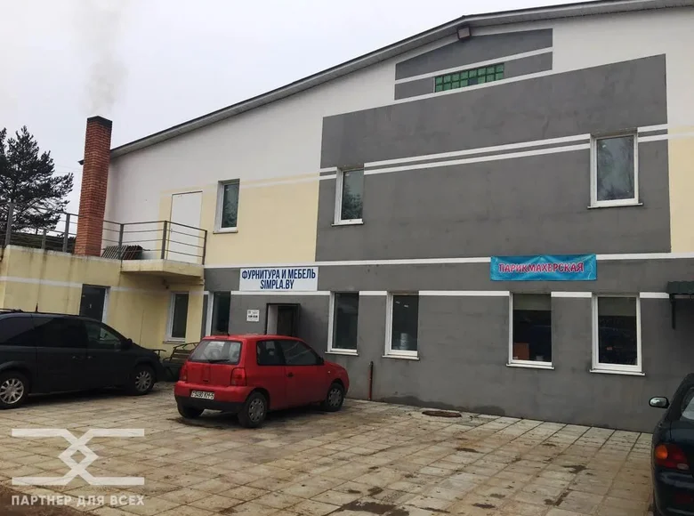 Office 30 m² in Ratomka, Belarus