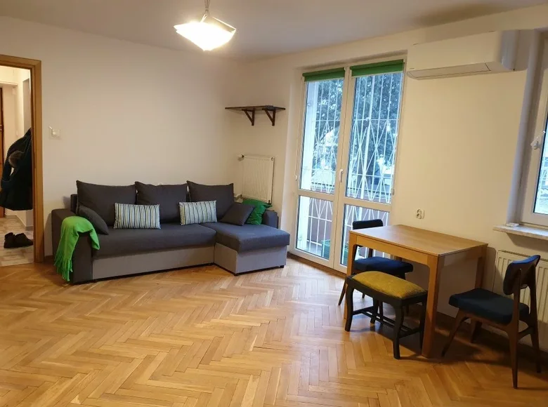 3 room apartment 54 m² in Warsaw, Poland