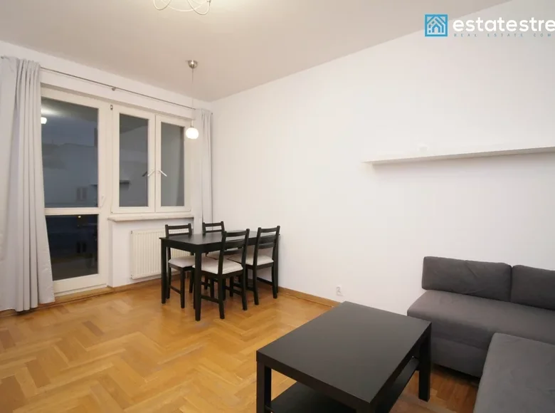 2 room apartment 50 m² Warsaw, Poland