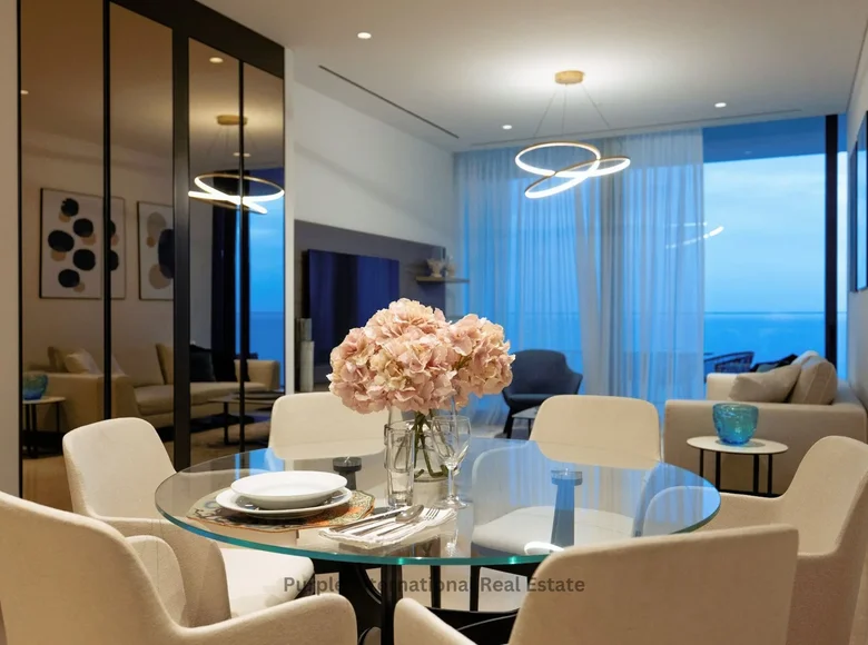Wohnung 1 Schlafzimmer 71 m² Koinoteta Mouttagiakas, Zypern