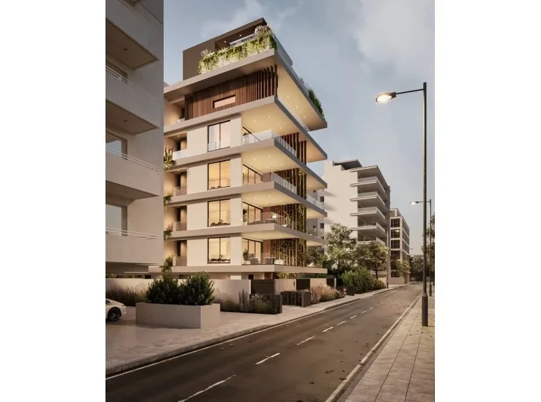Wohnung  Limassol, Zypern