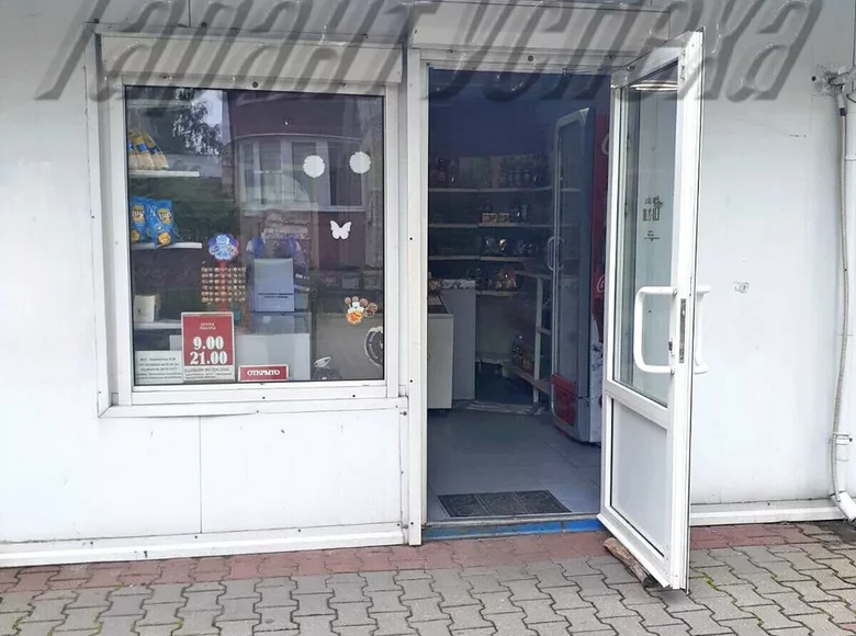 Shop 24 m² in Brest, Belarus